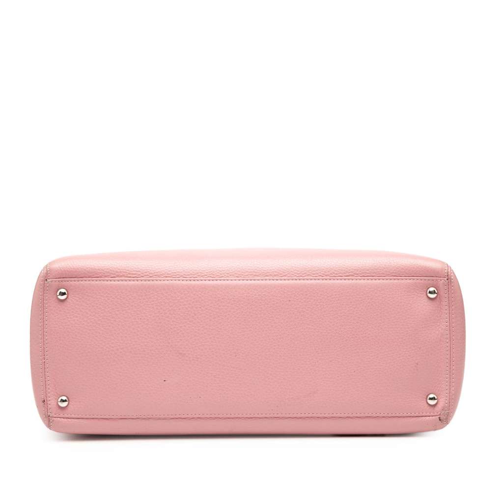 Chanel Caviar Executive Cerf - 3