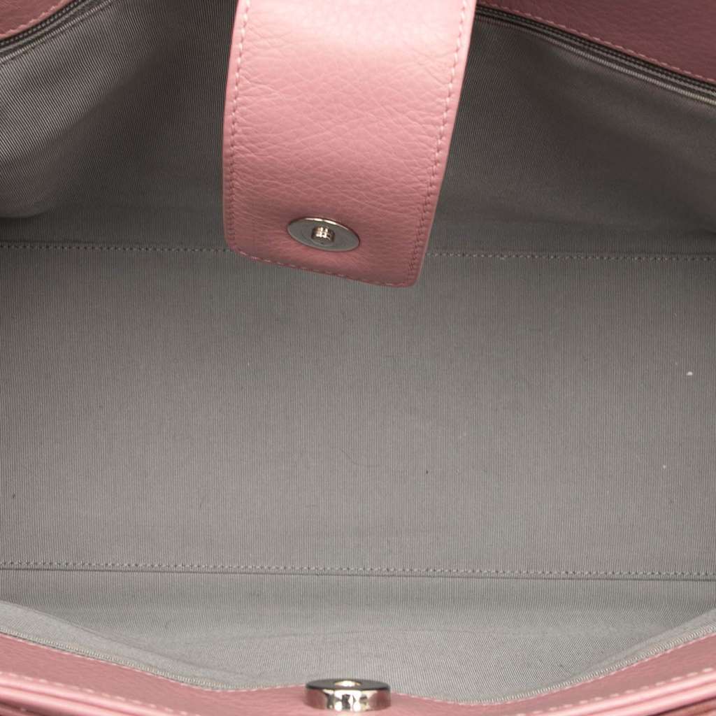 Chanel Caviar Executive Cerf - 4