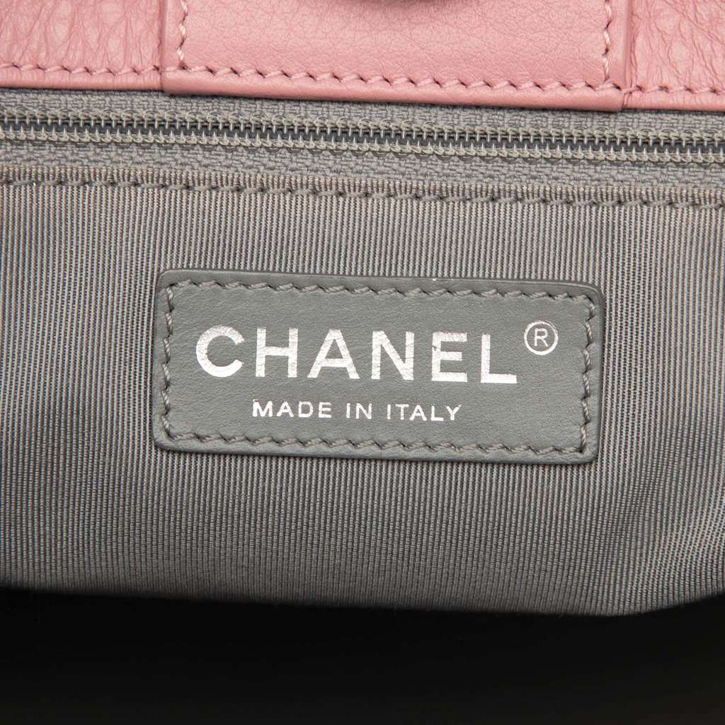 Chanel Caviar Executive Cerf - 5