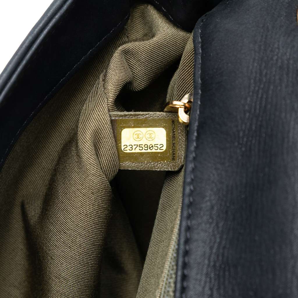 Chanel Calfskin Ultra Stitch Heart Flap - 5