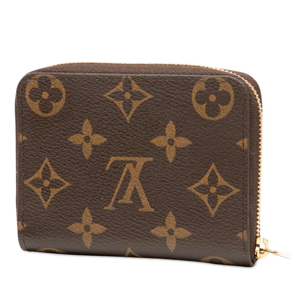 Louis Vuitton Monogram Zippy Coin Purse - 2