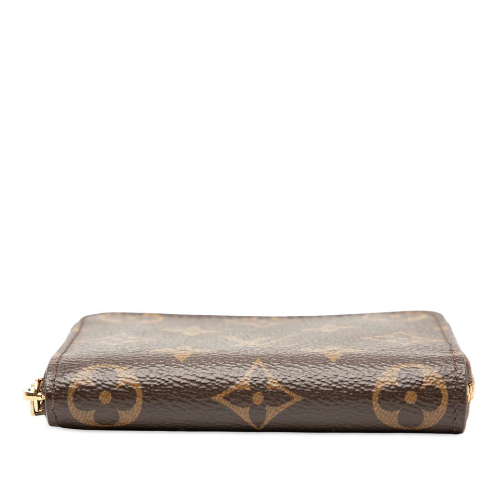 Louis Vuitton Monogram Zippy Coin Purse - 3