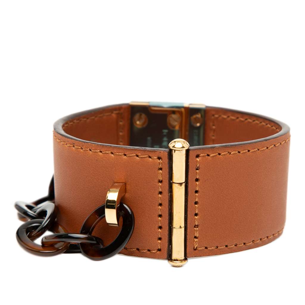 Louis Vuitton Nomade Lock Me Bracelet - 3