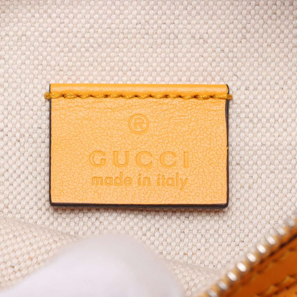 Gucci GG Embossed Belt Bag - 4