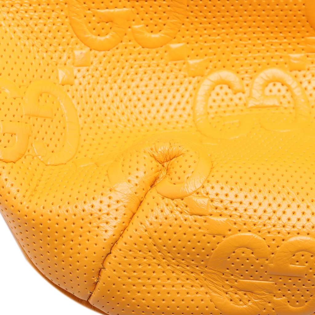 Gucci GG Embossed Belt Bag - 5