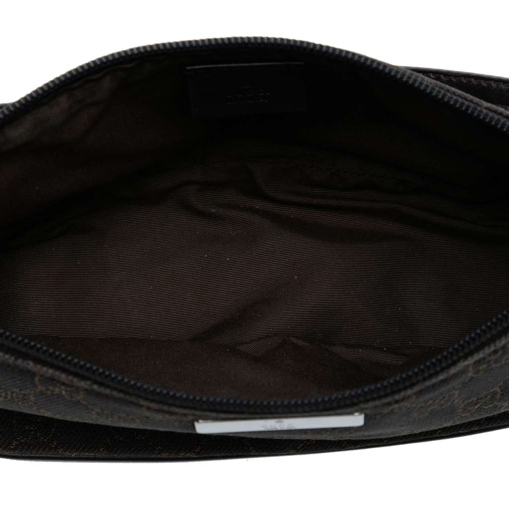 Gucci GG Denim Boat - 4