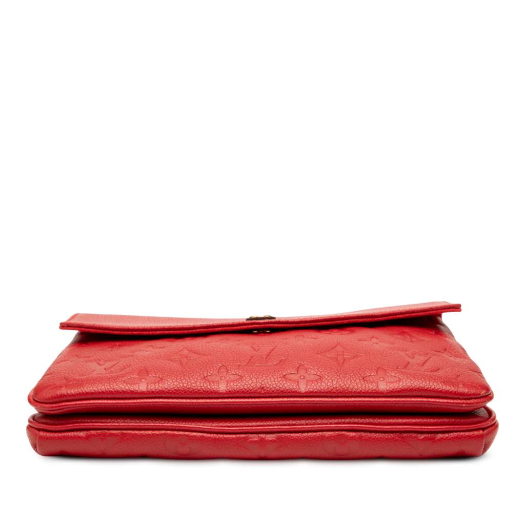 Louis Vuitton Monogram Empreinte Twice - 3