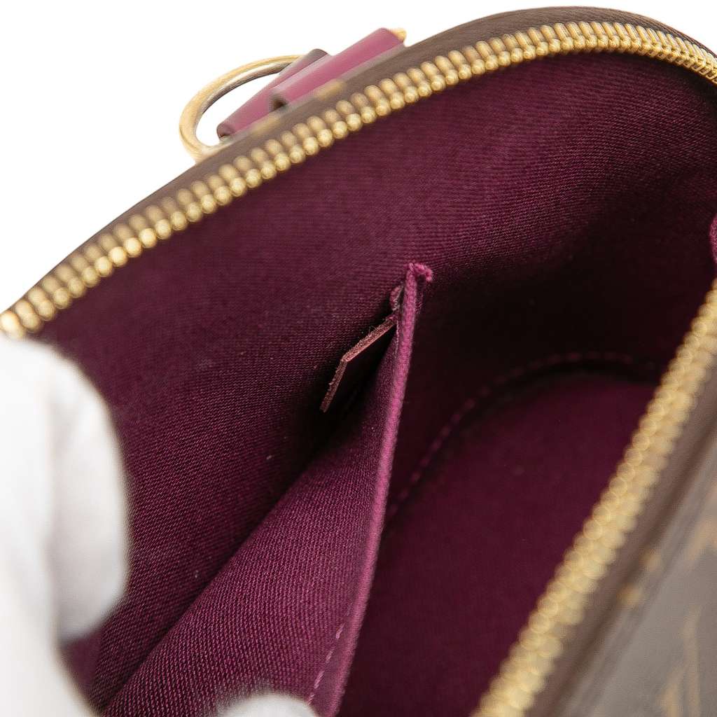 Louis Vuitton Monogram Totem Alma BB - 5