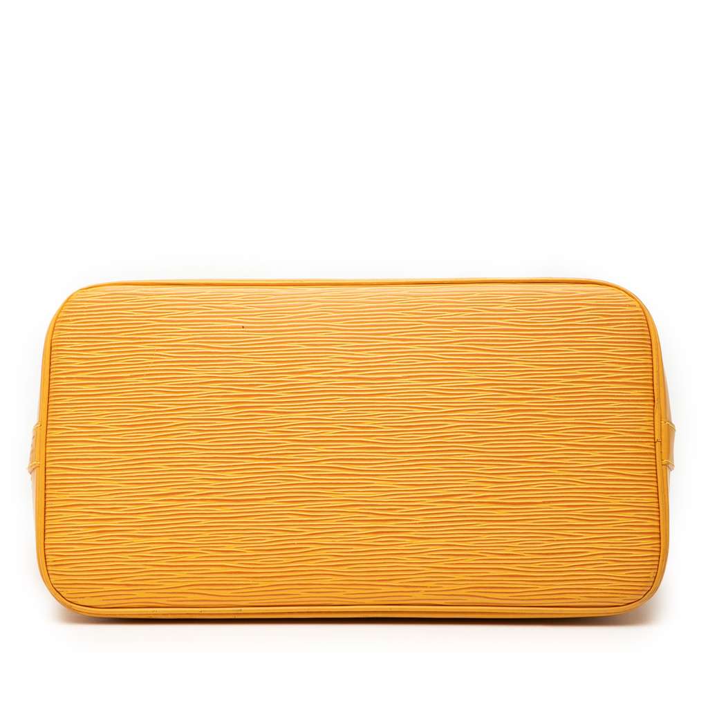 Louis Vuitton Epi Alma PM - 3