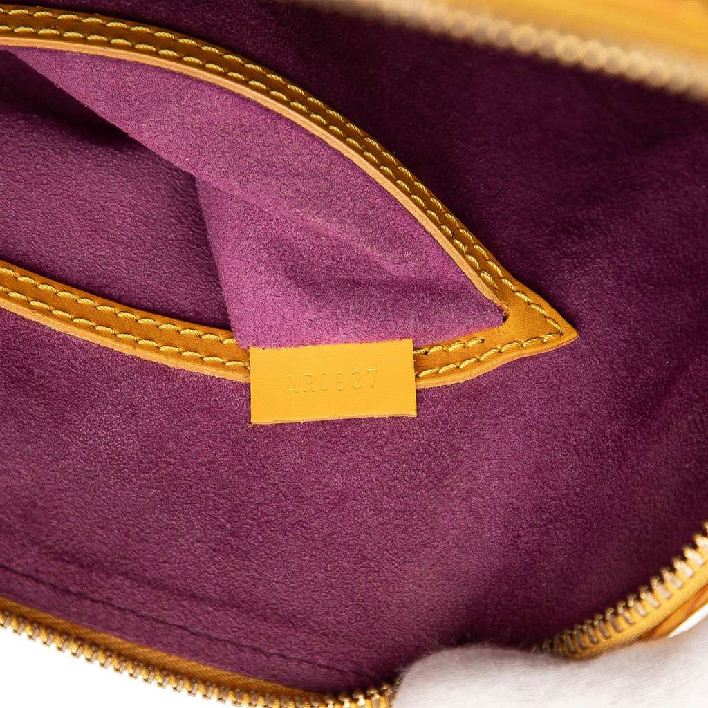 Louis Vuitton Epi Alma PM - 5