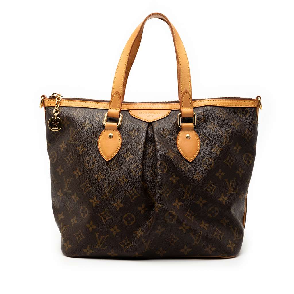 Louis Vuitton Monogram Palermo PM