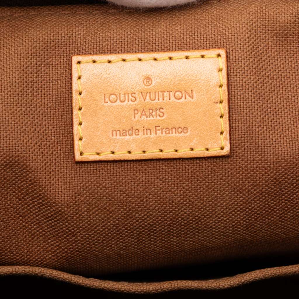 Louis Vuitton Monogram Palermo PM - 5