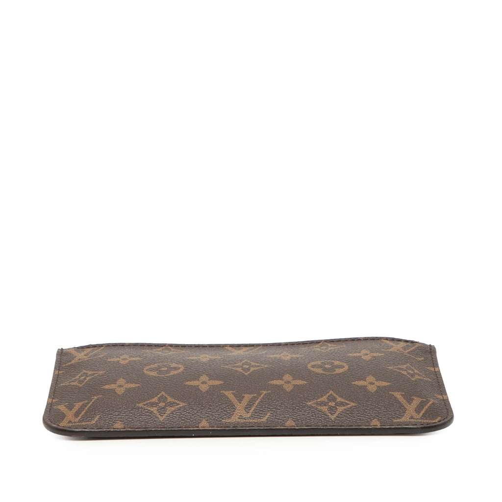 Louis Vuitton Monogram Neverfull Pouch - 3