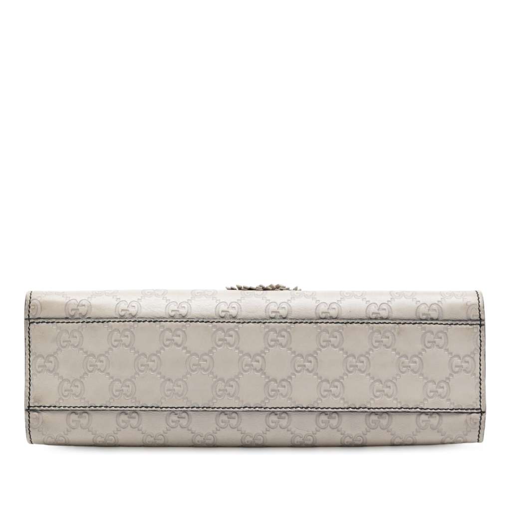 Gucci Medium Guccissima Emily Shoulder Bag - 3