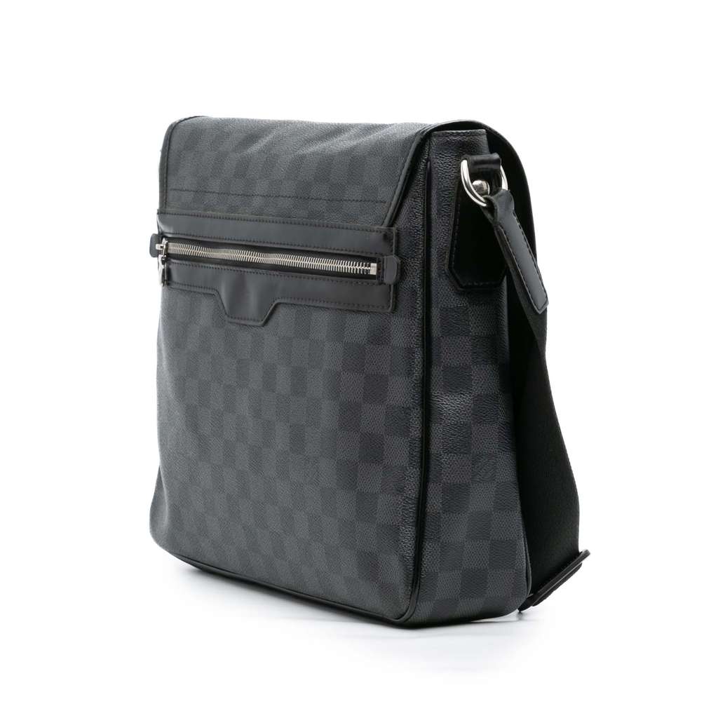 Louis Vuitton Damier Graphite Daniel MM - 2