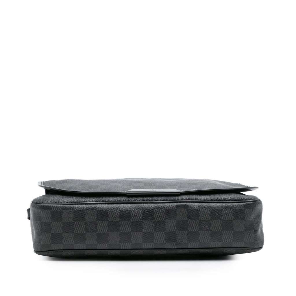 Louis Vuitton Damier Graphite Daniel MM - 3