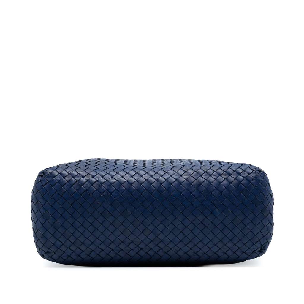 Bottega Veneta Nappa Intrecciato Belt Strap Tote - 3