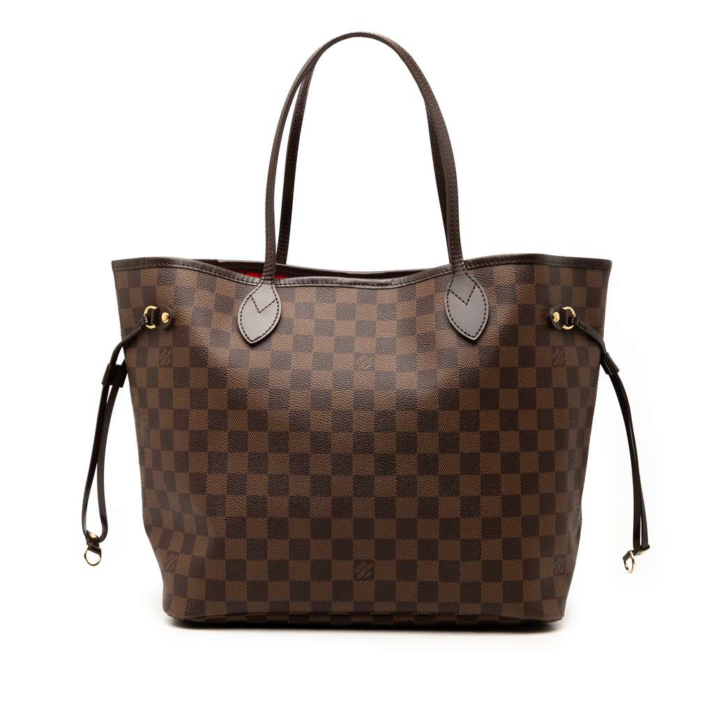 Louis Vuitton Damier Ebene Neverfull GM