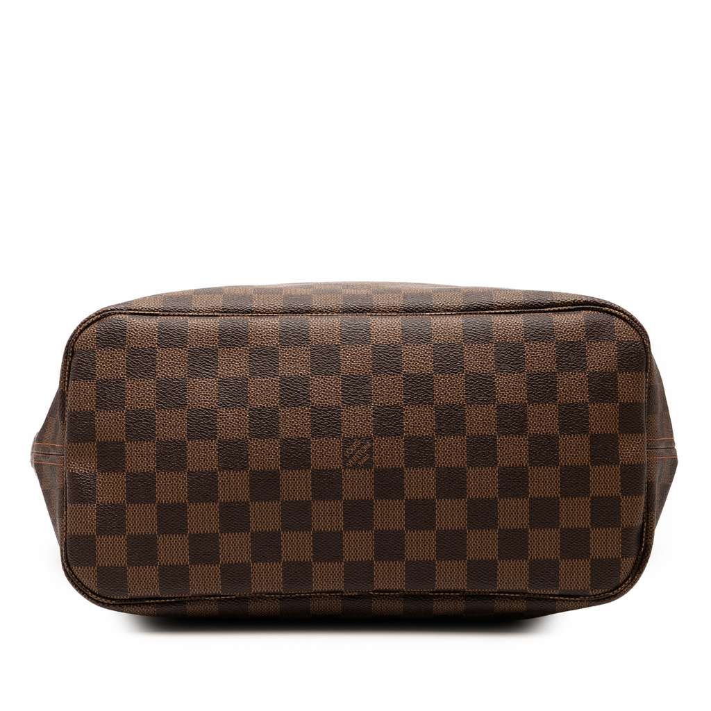 Louis Vuitton Damier Ebene Neverfull GM - 3