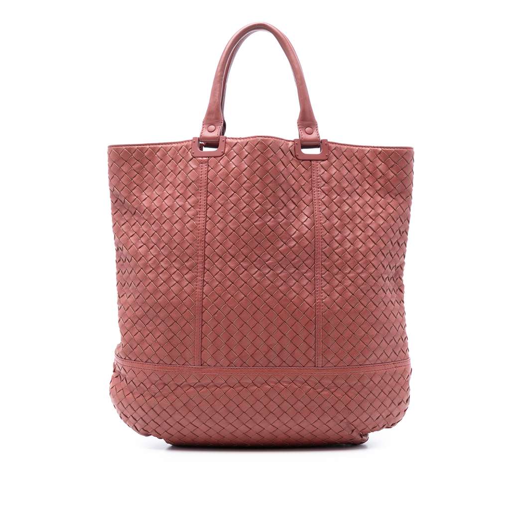 Bottega Veneta Nappa Intrecciato Tote
