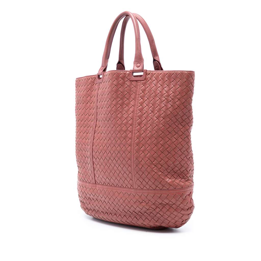 Bottega Veneta Nappa Intrecciato Tote - 2