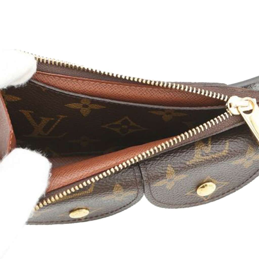 Louis Vuitton Monogram Pochette Duo Belt Bag - 5