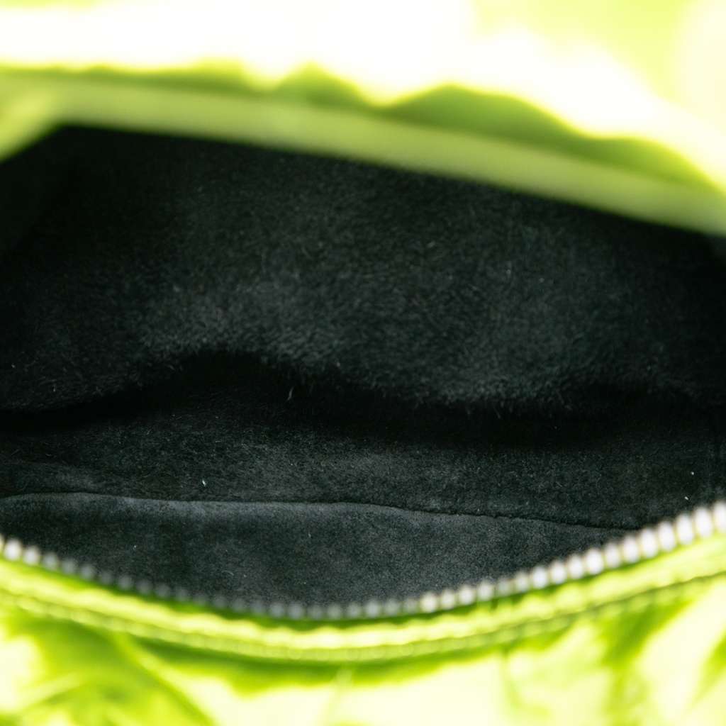 Bottega Veneta Mini Metallic Crushed Calfskin Jodie - 4