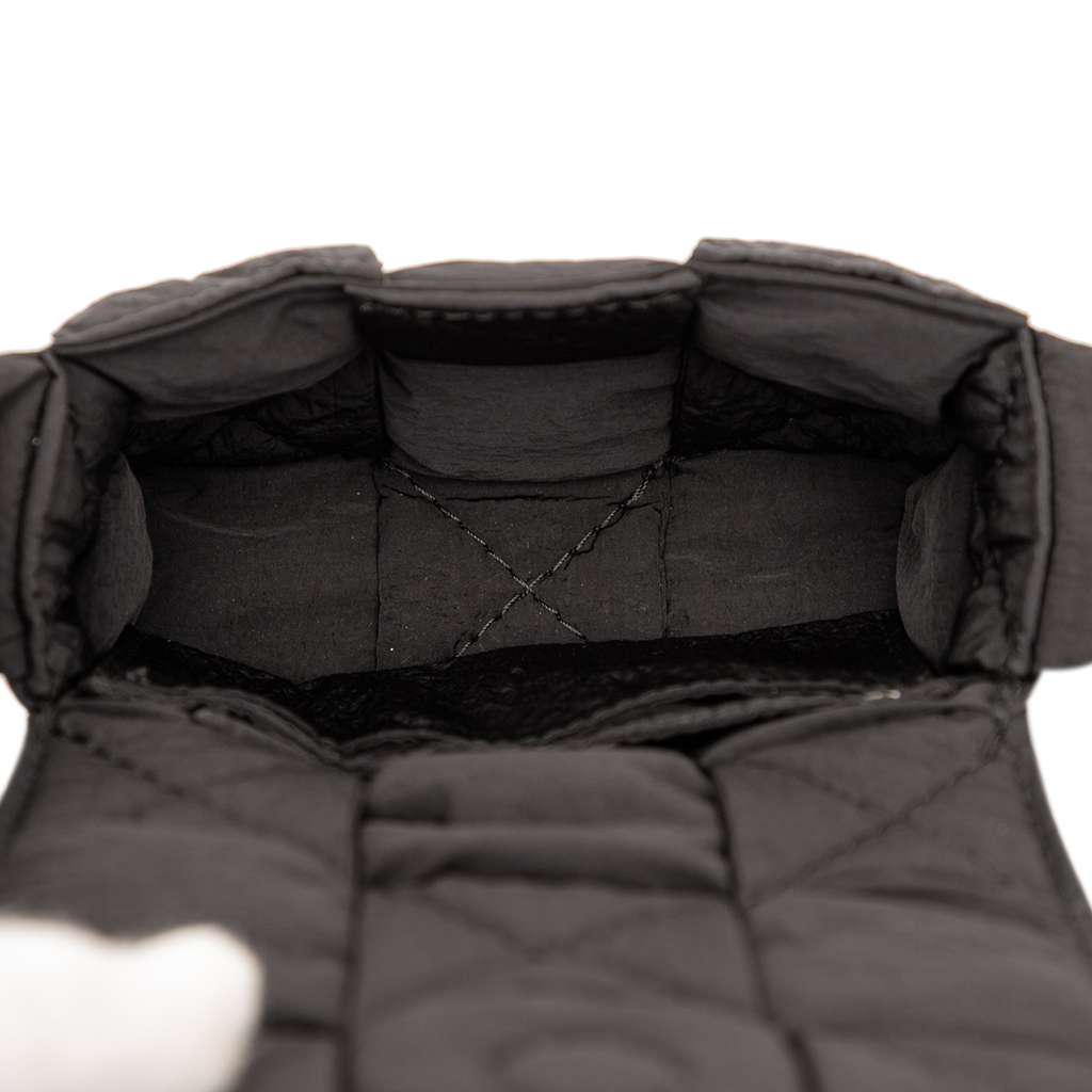 Bottega Veneta Candy Nylon Intrecciato Padded Tech Cassette Crossbody - 4