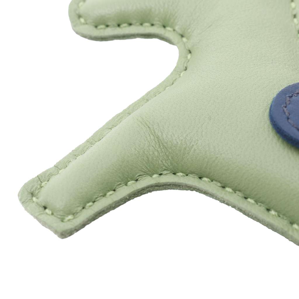 Hermès Milo Lambskin GriGri Rodeo Bag Charm PM - 5