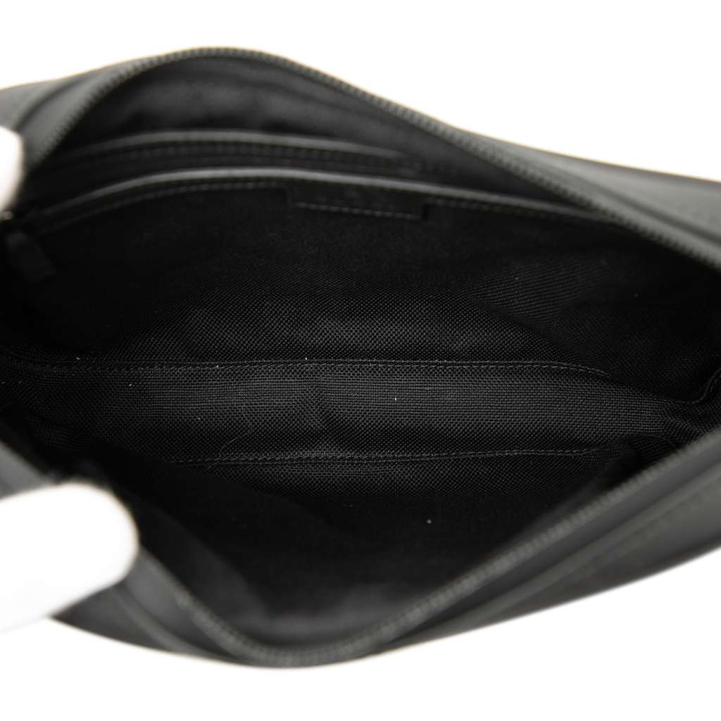 Gucci GG Rubber Effect Leather Crossbody - 4