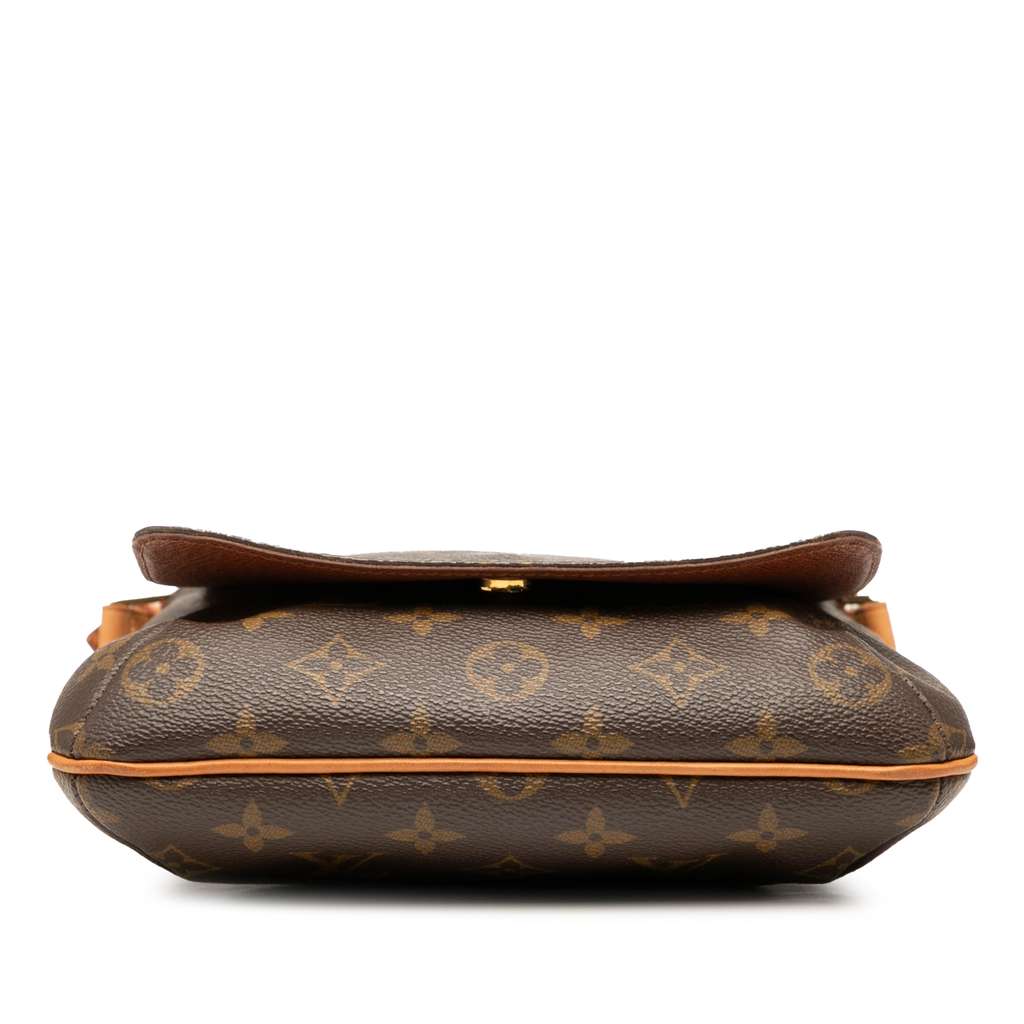 Louis Vuitton Monogram Musette Salsa Short Strap - 3