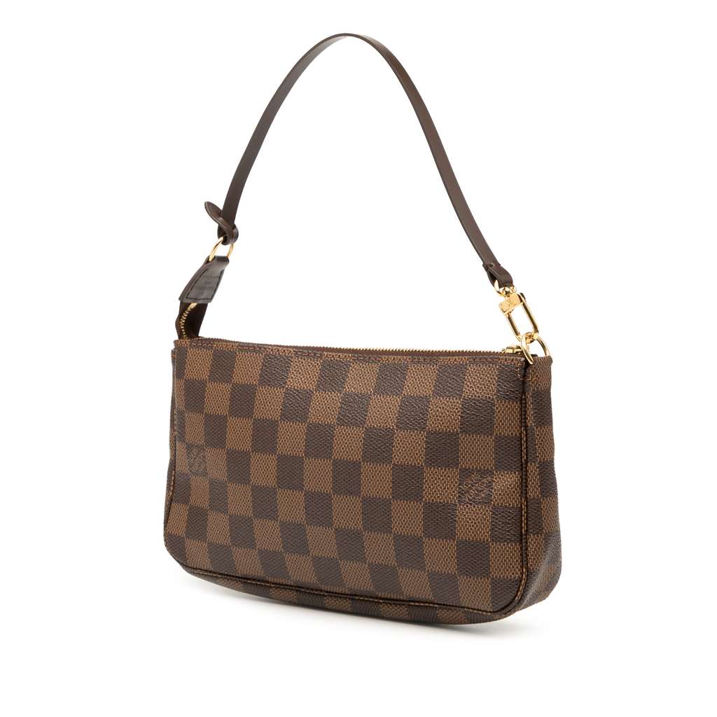 Louis Vuitton Damier Ebene Pochette Accessoires - 2