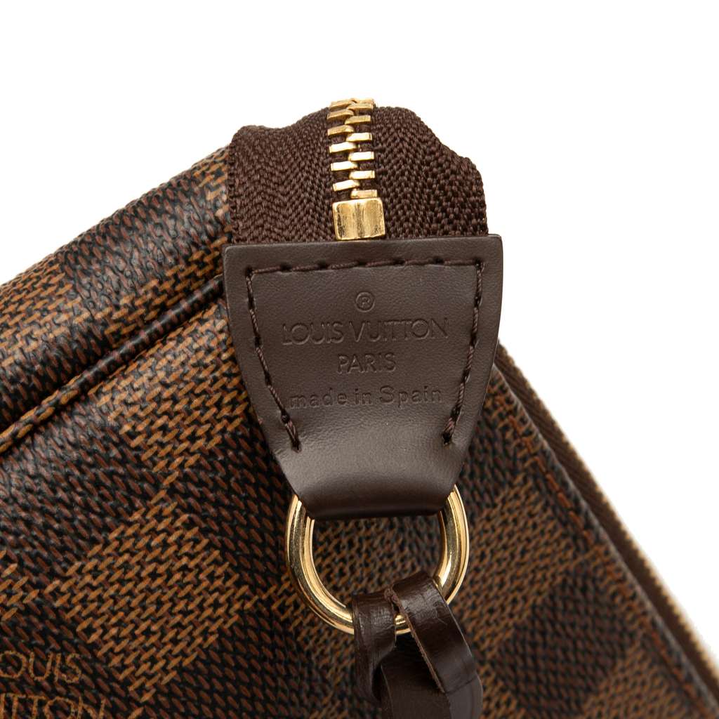 Louis Vuitton Damier Ebene Pochette Accessoires - 5