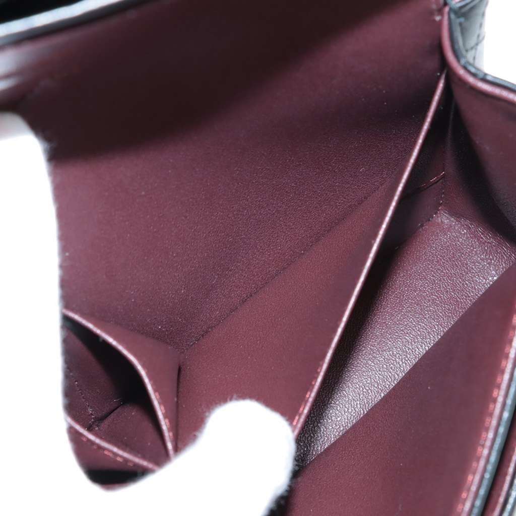 Chanel Medium Classic Lambskin Double Flap - 5