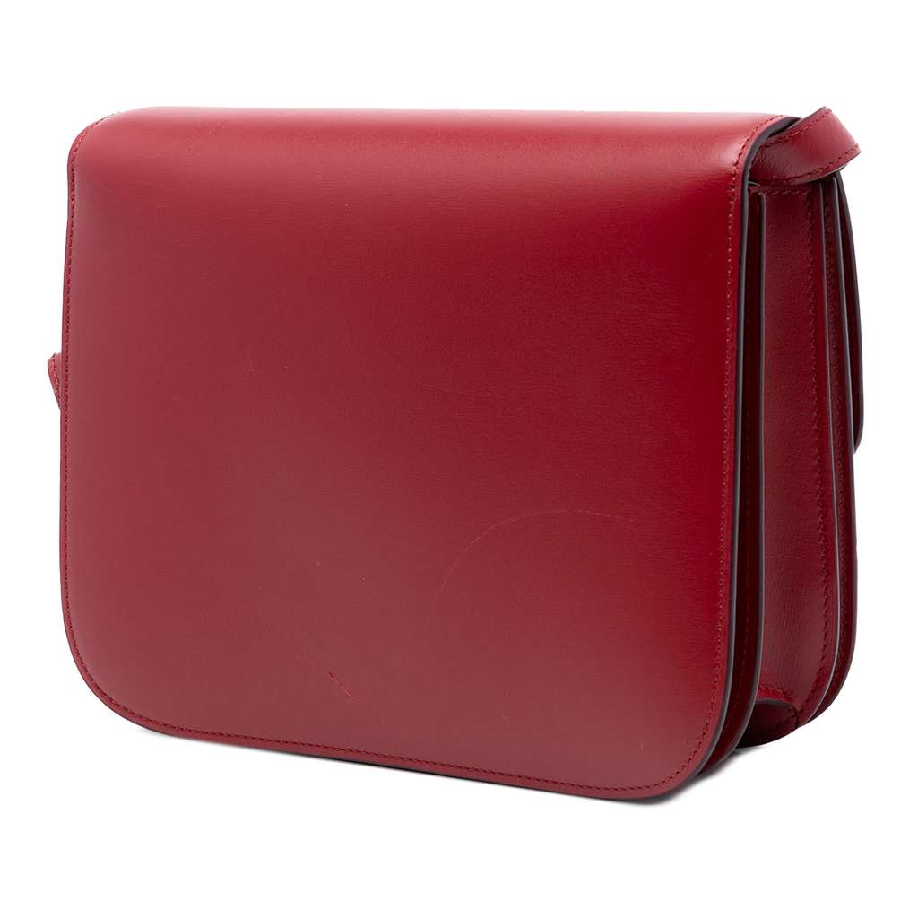 Celine Medium Calfskin Classic Box - 2