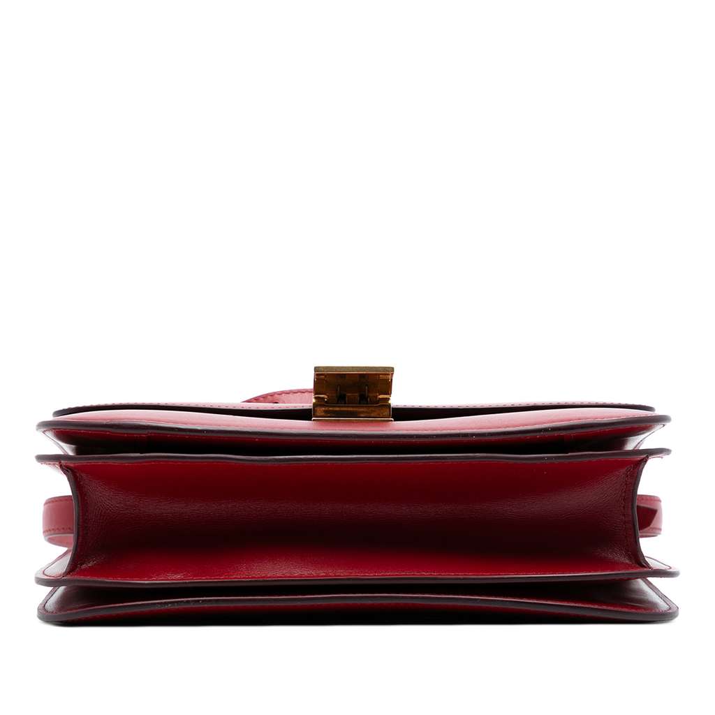 Celine Medium Calfskin Classic Box - 3