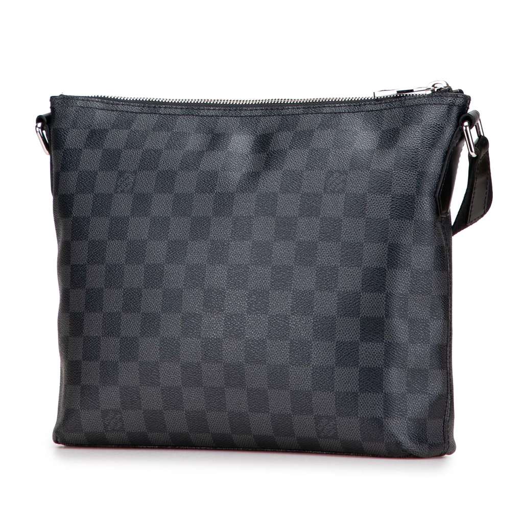 Louis Vuitton Damier Graphite Mick PM - 2