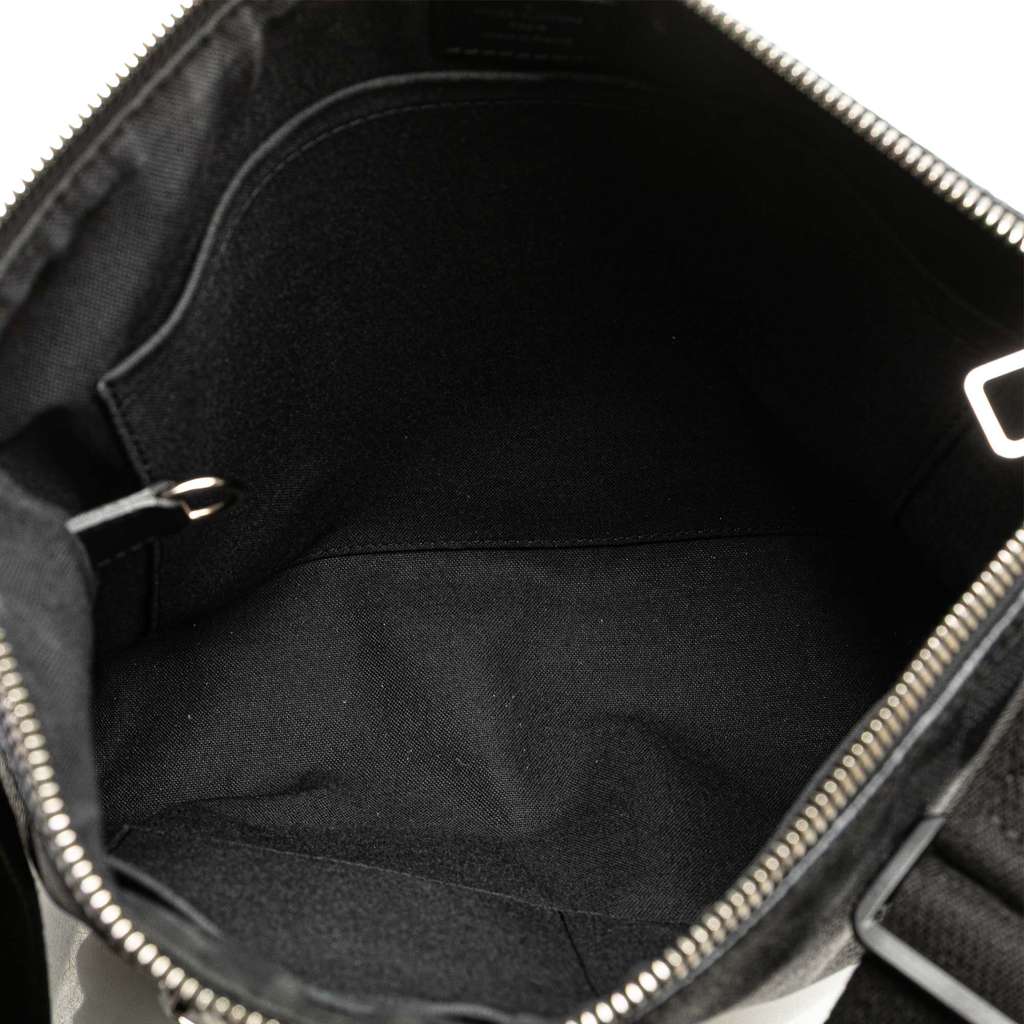 Louis Vuitton Damier Graphite Mick PM - 4