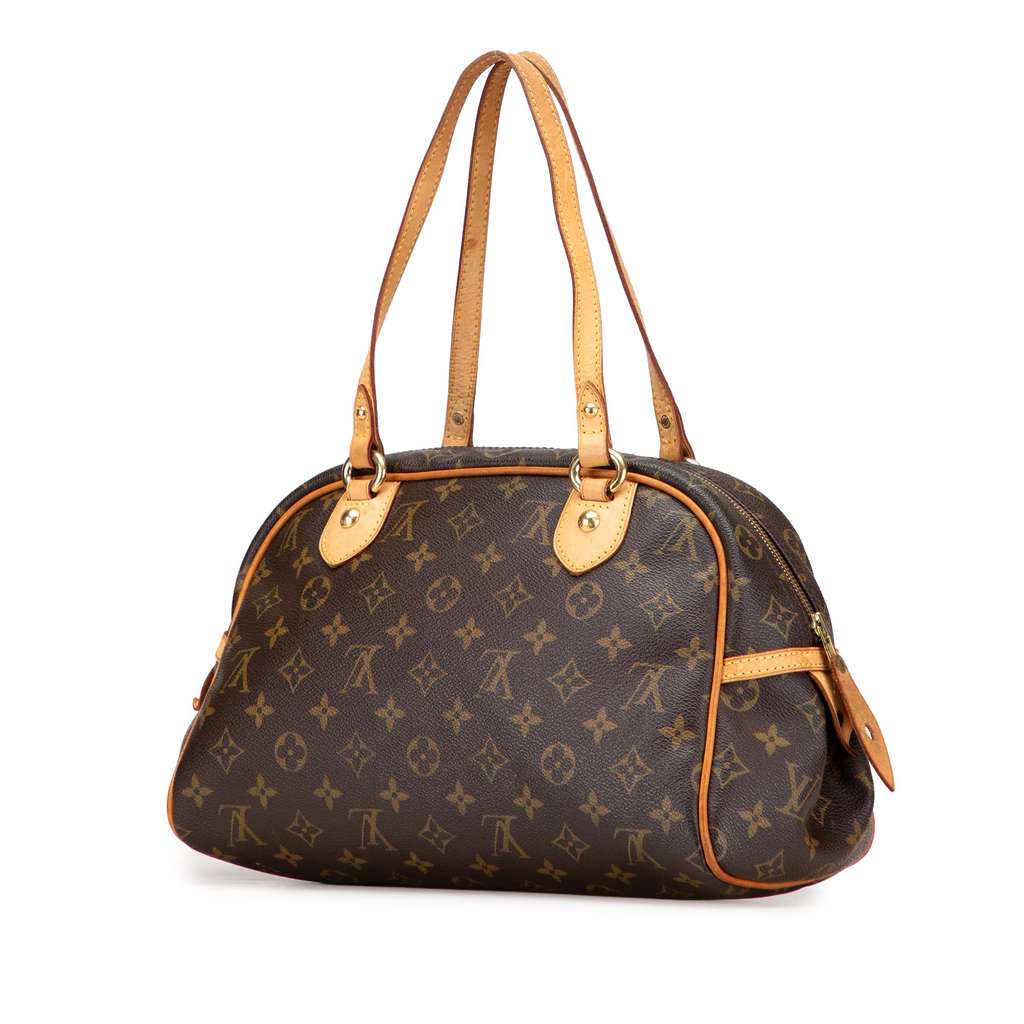Louis Vuitton Monogram Montorgueil PM - 2