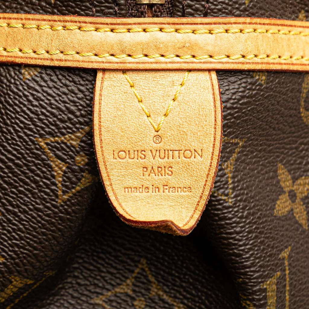 Louis Vuitton Monogram Montorgueil PM - 5