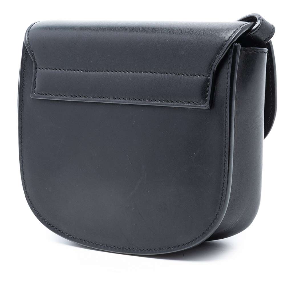 Saint Laurent Small Leather Monogram Kaia Crossbody - 2