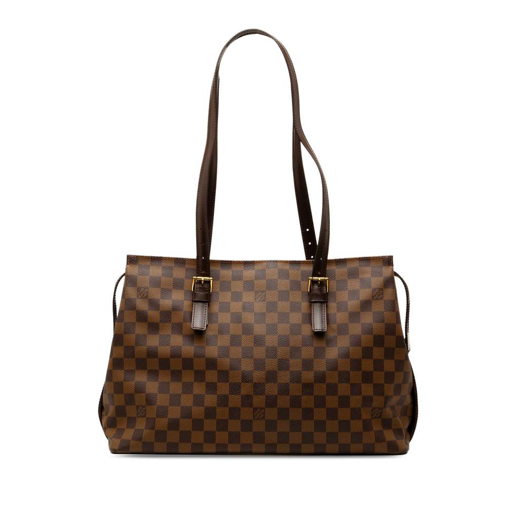 Louis Vuitton Damier Ebene Chelsea