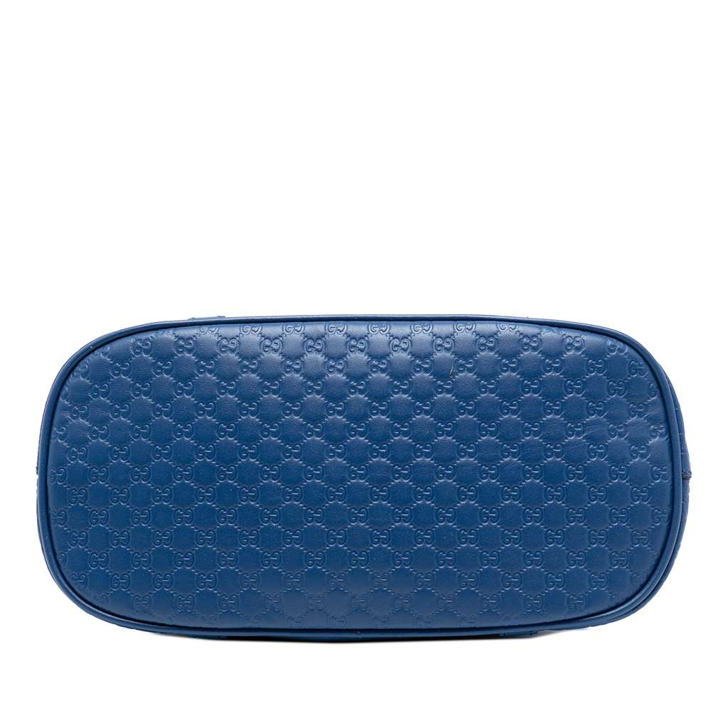 Gucci Mini Microguccissima Dome Satchel - 3