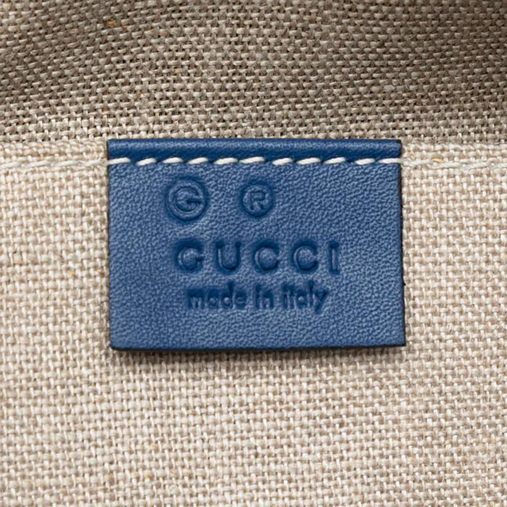 Gucci Mini Microguccissima Dome Satchel - 5