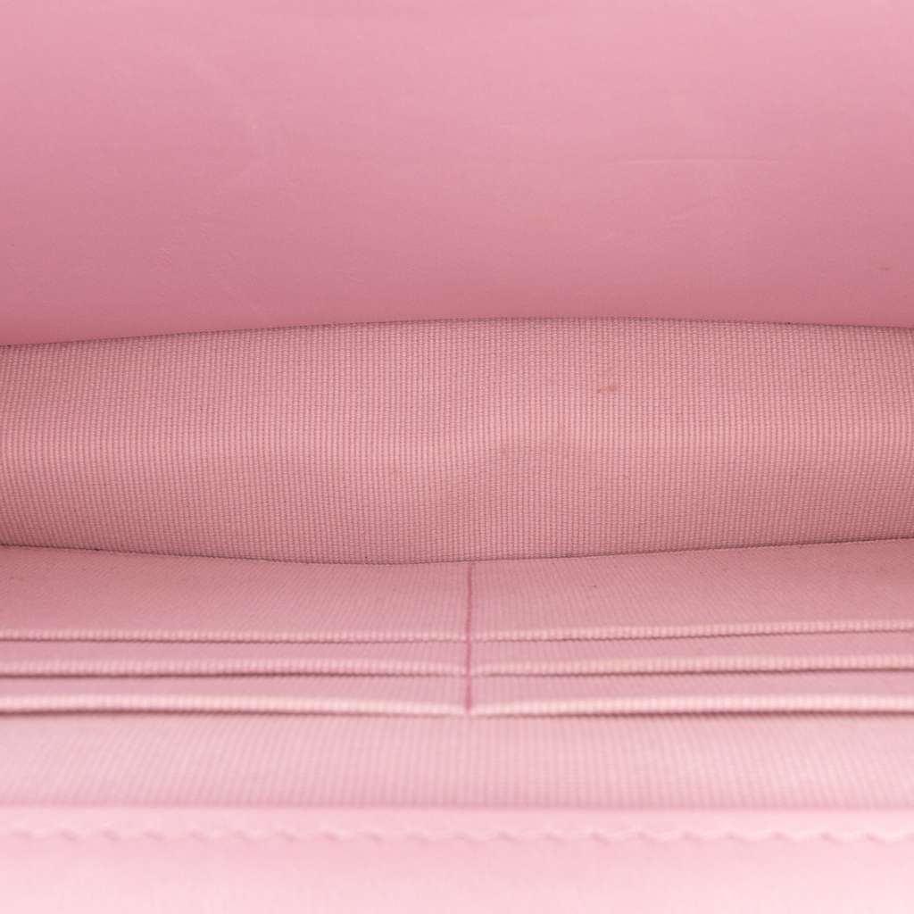 Chanel Quilted Lambskin 19 Wallet on Chain - 4