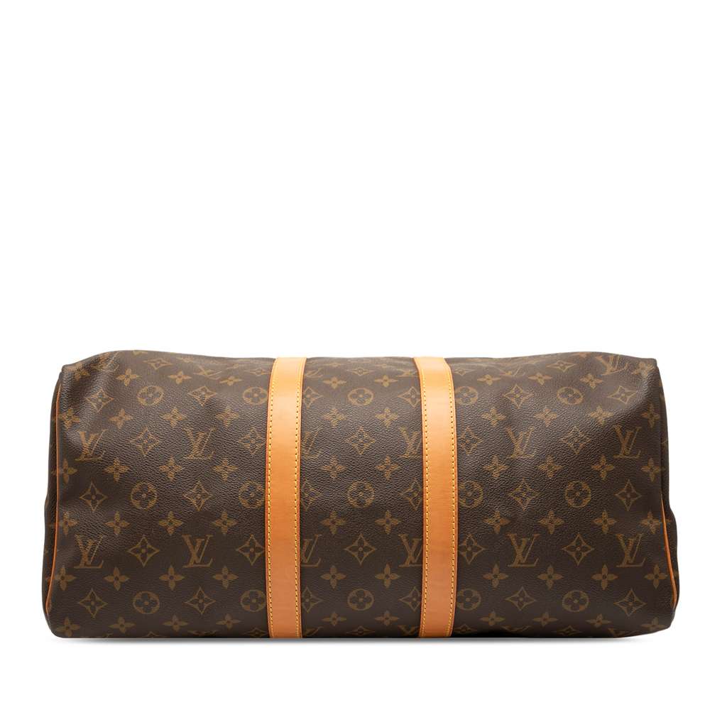 Louis Vuitton Monogram Keepall 45 - 3