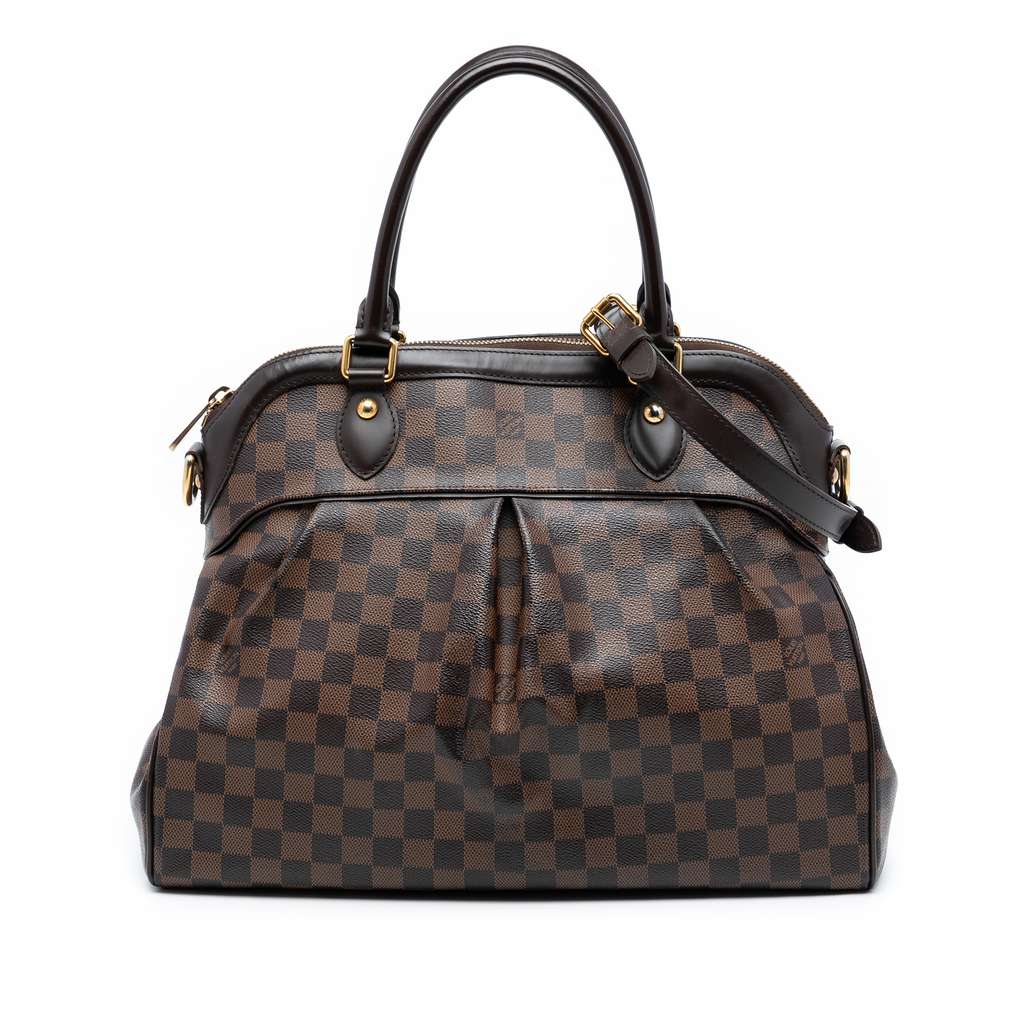 Louis Vuitton Damier Ebene Trevi GM