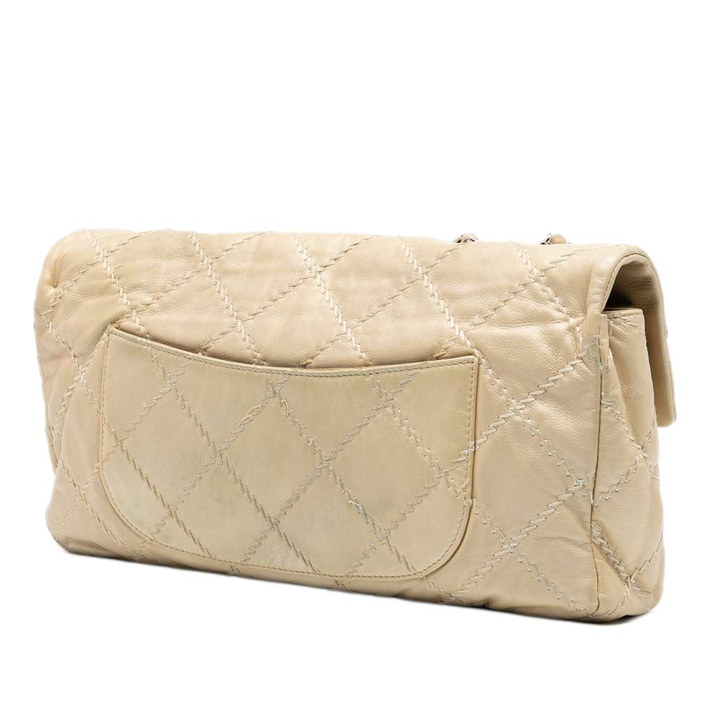 Chanel Quilted Lambskin Ultimate Stitch Flap - 2