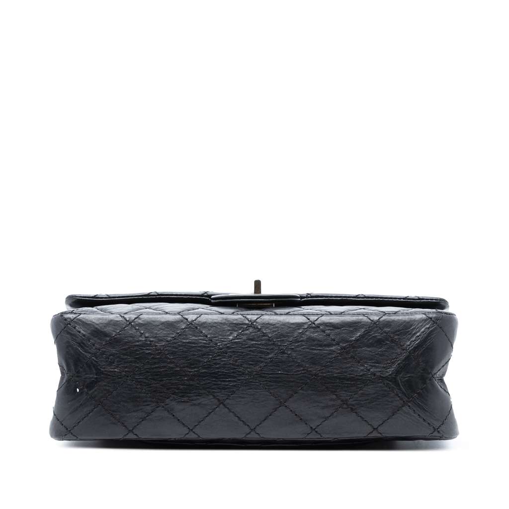 Chanel Reissue 2.55 Quilted Aged Calfskin Double Flap 225 - 3