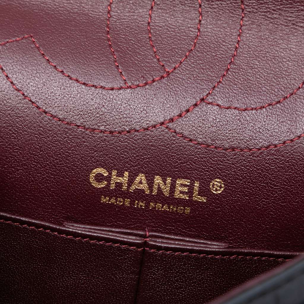 Chanel Reissue 2.55 Quilted Aged Calfskin Double Flap 225 - 5